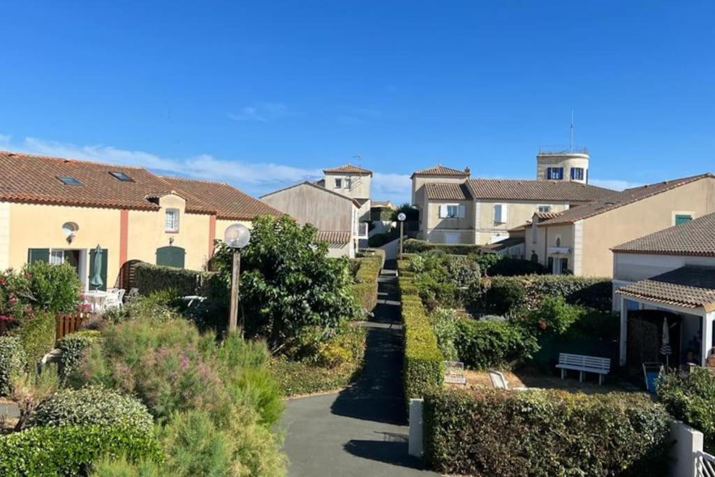 Appartement 6 Personnes Les Sables D'Olonne La Chaume Extérieur photo