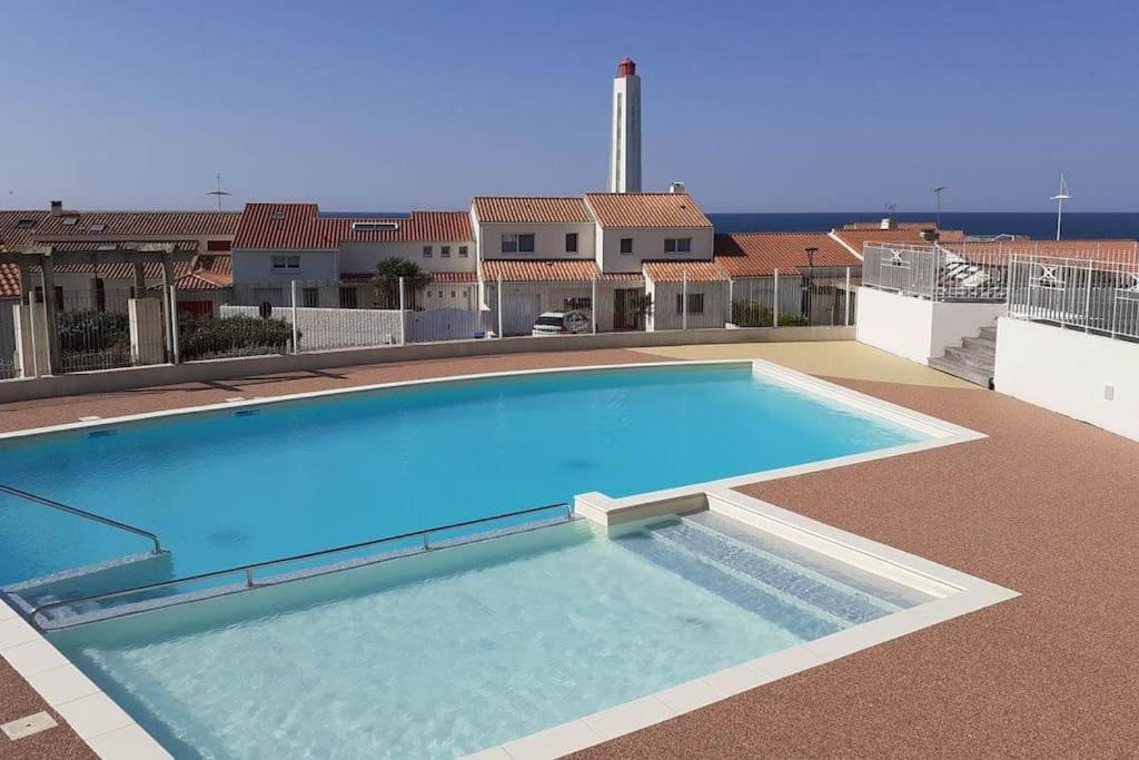 Appartement 6 Personnes Les Sables D'Olonne La Chaume Extérieur photo