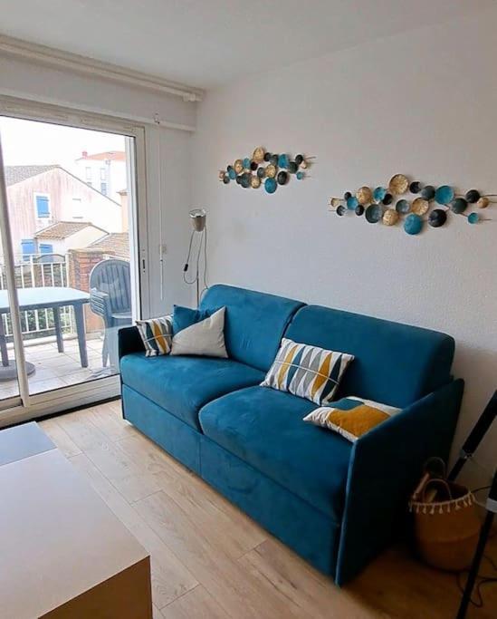 Appartement 6 Personnes Les Sables D'Olonne La Chaume Extérieur photo
