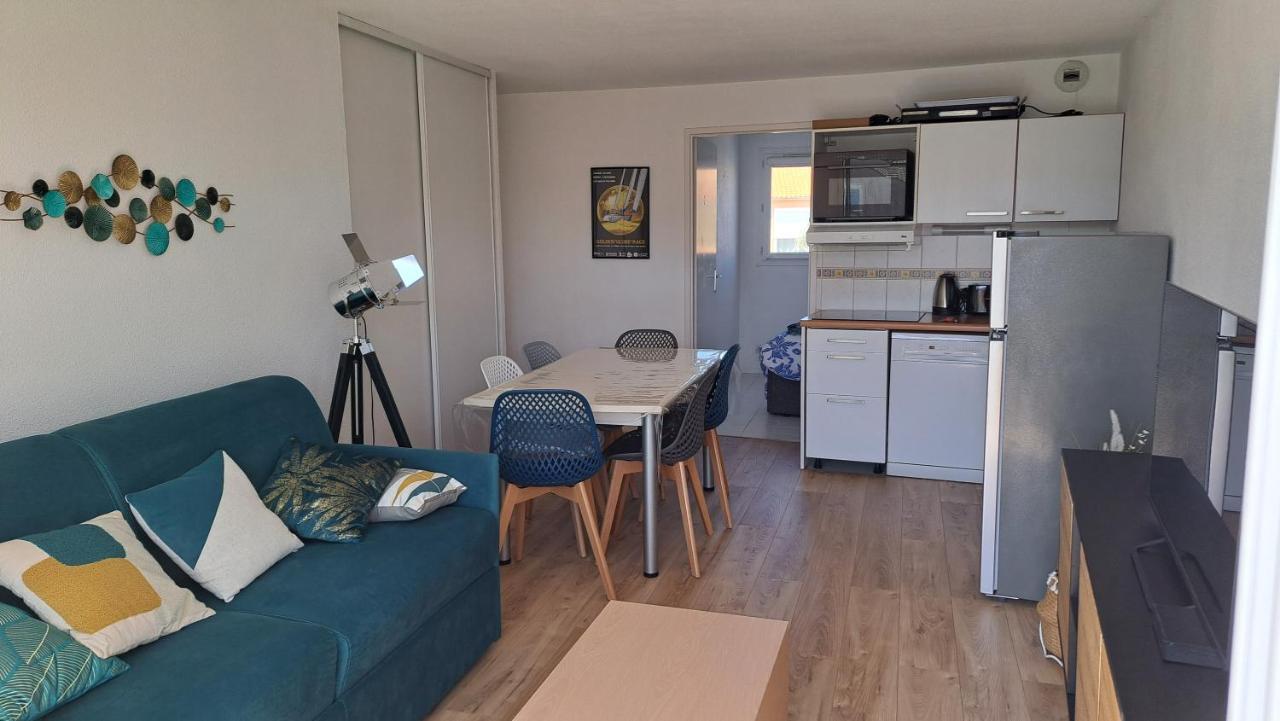 Appartement 6 Personnes Les Sables D'Olonne La Chaume Extérieur photo