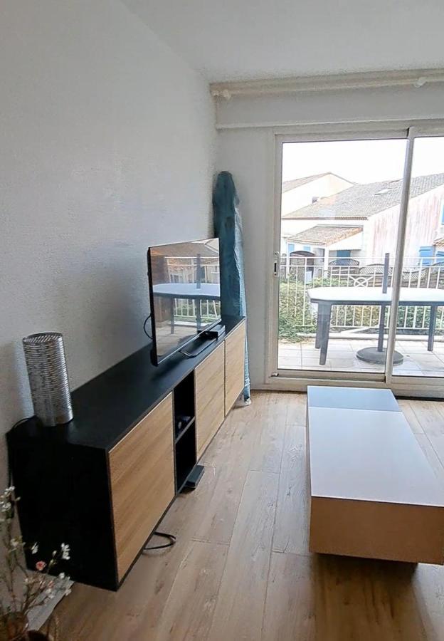 Appartement 6 Personnes Les Sables D'Olonne La Chaume Extérieur photo