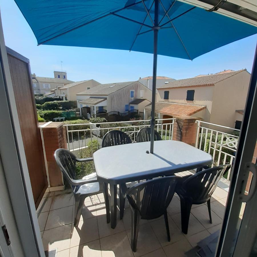 Appartement 6 Personnes Les Sables D'Olonne La Chaume Extérieur photo