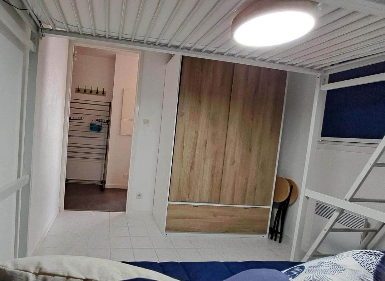 Appartement 6 Personnes Les Sables D'Olonne La Chaume Extérieur photo