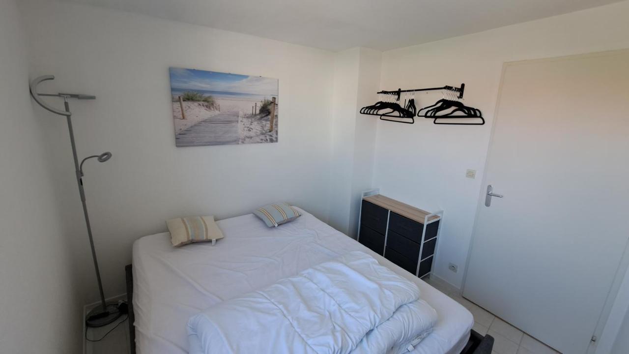 Appartement 6 Personnes Les Sables D'Olonne La Chaume Extérieur photo